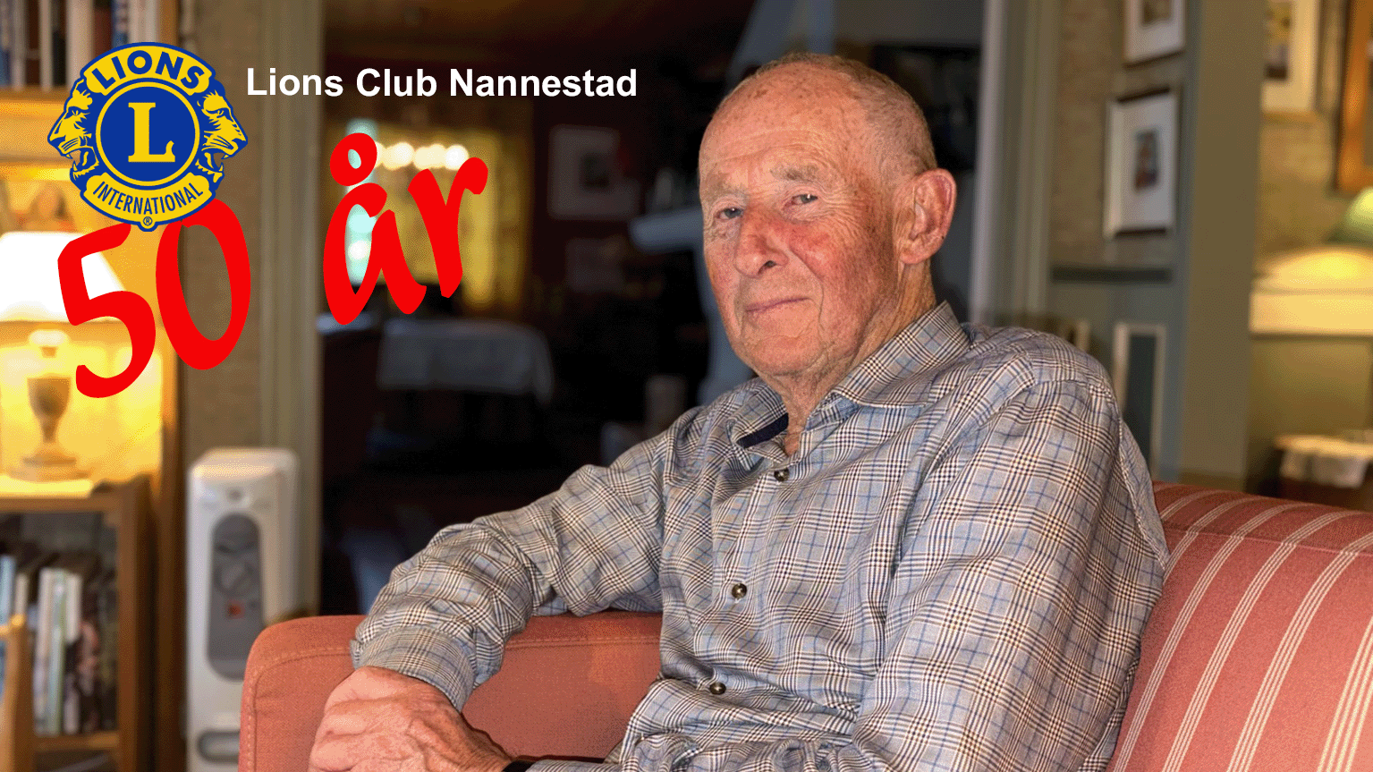 Artikkelbilde til artikkelen LC Nannestad fyller 50 år - dette var starten